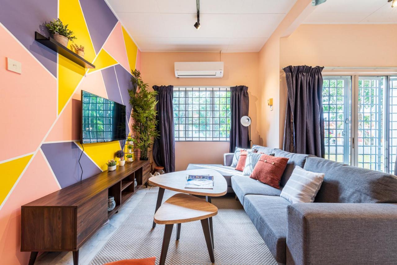 3Br Retreat Homestay Near To Goldcoast, Sepang By Verano Sungai Pelek Extérieur photo